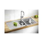 Sudoper Blanco Lemis 6S-IF sa dalj. 523033 523033
