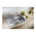 Sudoper BLANCO TIPO 45S Mini 516524