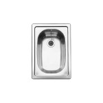 Sudoper BLANCO TOP EE 3x4 501067