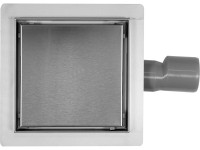 Tuš kanalica Fala T75335 "QUAD" 20X20 cm WET&DRY AKCIJA