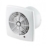 Ventilator Awenta WR125R s odgodom gašenja i senzorom pokreta WR125R