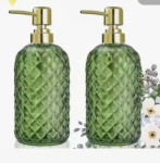 ZELENI DOZATOR ZA SAPUN - NOVO