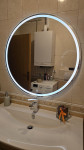 Novo, Elegantno LED Ogledalo
