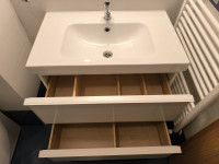 Element sa umivaonikom - IKEA
