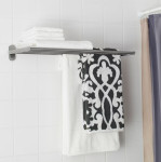 IKEA BROGRUND Zidna polica / šipka za ručnik