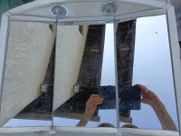 Kuoaonski ormarić pvc 67x60x30