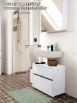 Kup.orm. pod umivaonik PU White 60 – NOVO