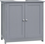 kupaonski ormarić sivi