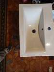 Kupaonski ormaric sa umivaonikom ,zrcalom i rasvjetom