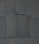 Kupaonsko ogledalo s led rasvjetom