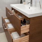 Prodajem Ikea Godmorgon element za kupaonicu (umivaonik)100x47x58cm