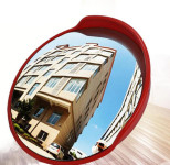 Prometno konveksno ogledalo