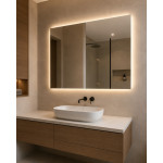 Shine 80100 led ogledalo sa senzorom pokreta 100x80 cm