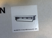 Vješalica za kupatilo Ikea HJÄLMAREN