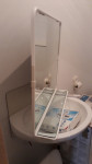 Ogledalo za WC