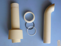 vodokotlić matica fi50 cijevi odvod