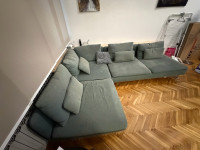 IKEA Soderham kutna garnitura