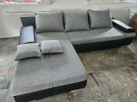 ISG Milano kutna garnitura