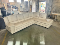 Kožna garnitura Ital Sofa (Natuzzi) Prava koža!