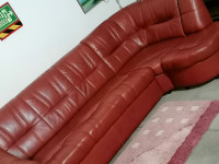 Kožna garnitura "STOCKHOLM" iz ŠVEDSKE. Mogućnost DOSTAVE !