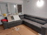 Kutna garnitura CASTI IV CANYN 96 lijeva
