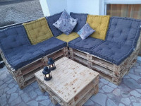 Kutna garnitura po mjeri