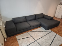 Kutna garnitura u obliku L