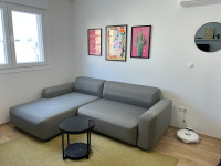 Kutna garnitura Prostoria Fade