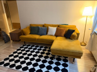 Kutna garnitura Marrit Emmezeta