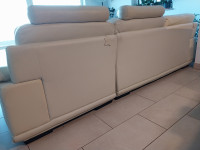 Kutna kožna garnitura