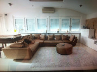 Dizajnerska garnitura