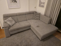 Prodajem kutnu garnituru BPW by himolla,  50 eura