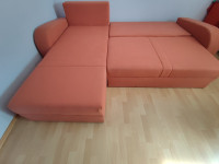 Prodajem kutnu garnituru