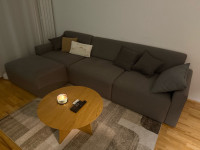 Prodajem kutnu garnituru