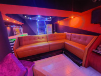 Separe za ugostiteljstvo (kafić, disko, restoran)