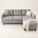 SOFA BIRGIT- 190x150x83 cm- 250,00€