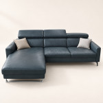 SOFA BLUE SPACE- 272x172x87cm- 400,00€