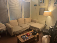 Trosjed sa damskim ležajem