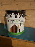 BELTOP UV PLUS (zelena) - dvije nove kantice po 2,5l + poklon Belles