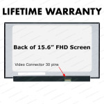 FHD IPS 30 PIN LCD 15.6 inch ekran slim bez okvira