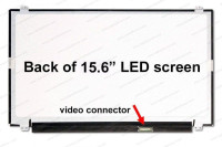 15.6” FullHD Slim LED ekran za laptop, 1920x1080, 30pin