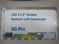 17.3" HD+ WideScreen LTN173KT02-T01 40pina,konektor dolje lijevo