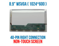B089AW01 V.3 laptop LCD 8.9 inch ekran 40 pin