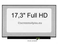 Ekran za laptop 17,3" slim Full HD IPS