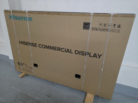 Interaktivni ekran HISENSE GoBoard Live 65MR6DE, 65", Touchscreen/IC 2