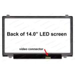 Laptop TFT LCD ekran panel, 14" edp, 30pin, 1920*1080 FHD, IPS