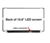 Laptop TFT-LCD ekran panel/15.6"/40pin/1366*768/WLED/desni konektor