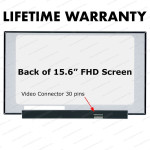 Lcd 15,6 slim full hd