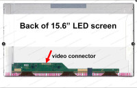 LCD ekran 15.6 inch HD 40 PIN