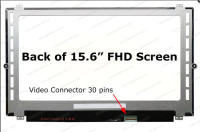 LCD ekran SLIM 15.6 inch FHD 30 PIN